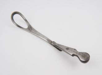 Obstetrical vectis, United Kingdom, 1801-1900