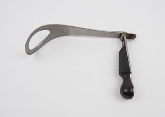 Vectis, Lowndes, folding