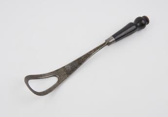 Vectis, Lever, steel and ebony