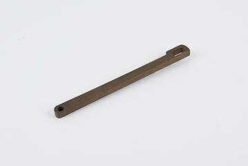 Machined brass link
