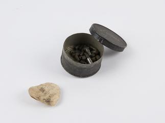 Steel screwtops and capstan head screws