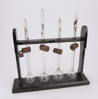 Radiometer used to illustrate Sir W. Crooke's researches on the radiation of heat in high vacua