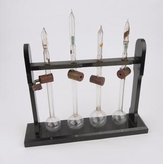 Radiometer used to illustrate Sir W. Crooke's research