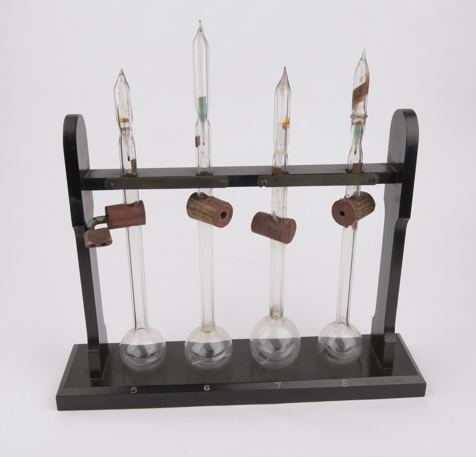 Radiometer used to illustrate Sir W. Crooke's research | Science Museum ...