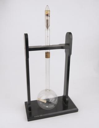 Radiometer used to illustrate Sir W. Crooke's researches on the radiation of heat in high vacua