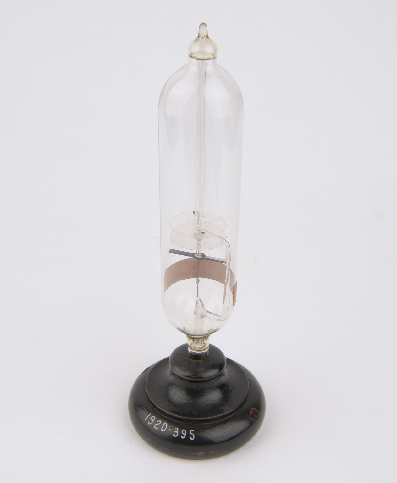 Instrument for radiometer | Science Museum Group Collection
