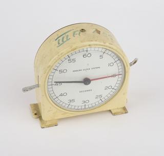 English Clock Systems Timer