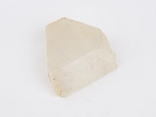 Quartz crystal, slice