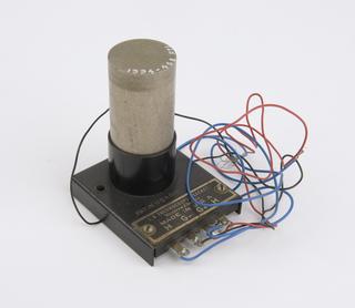 Plug-in hot wire and thermocouple unit type 22C No.24596