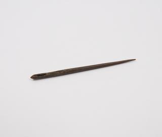 Needle, bone, perhaps Roman