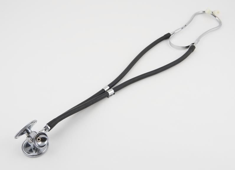 Stethoscope;Tycos Welch Allyn triple head mark I (individual