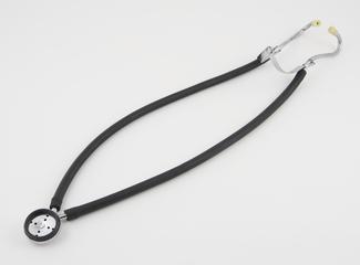 Stethoscope, "Eschmann England" double-folding head
