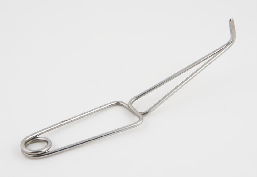 Surgical tool, possibly a uterine speculum
