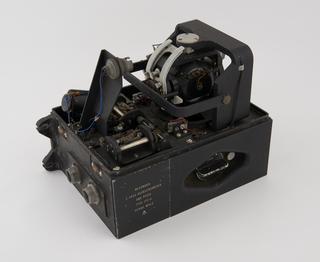 Two axes accelerometer and pitch recorder.