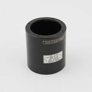 Zero-reader flight director Z.L.I course selector