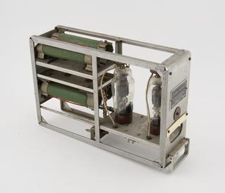 Components from TRIDAC: 3-dimensional guided missile computer