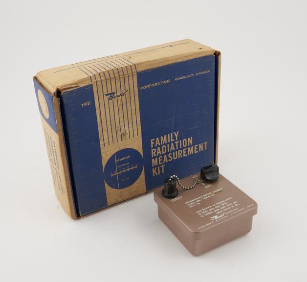 Bendix family radiation measurement kit