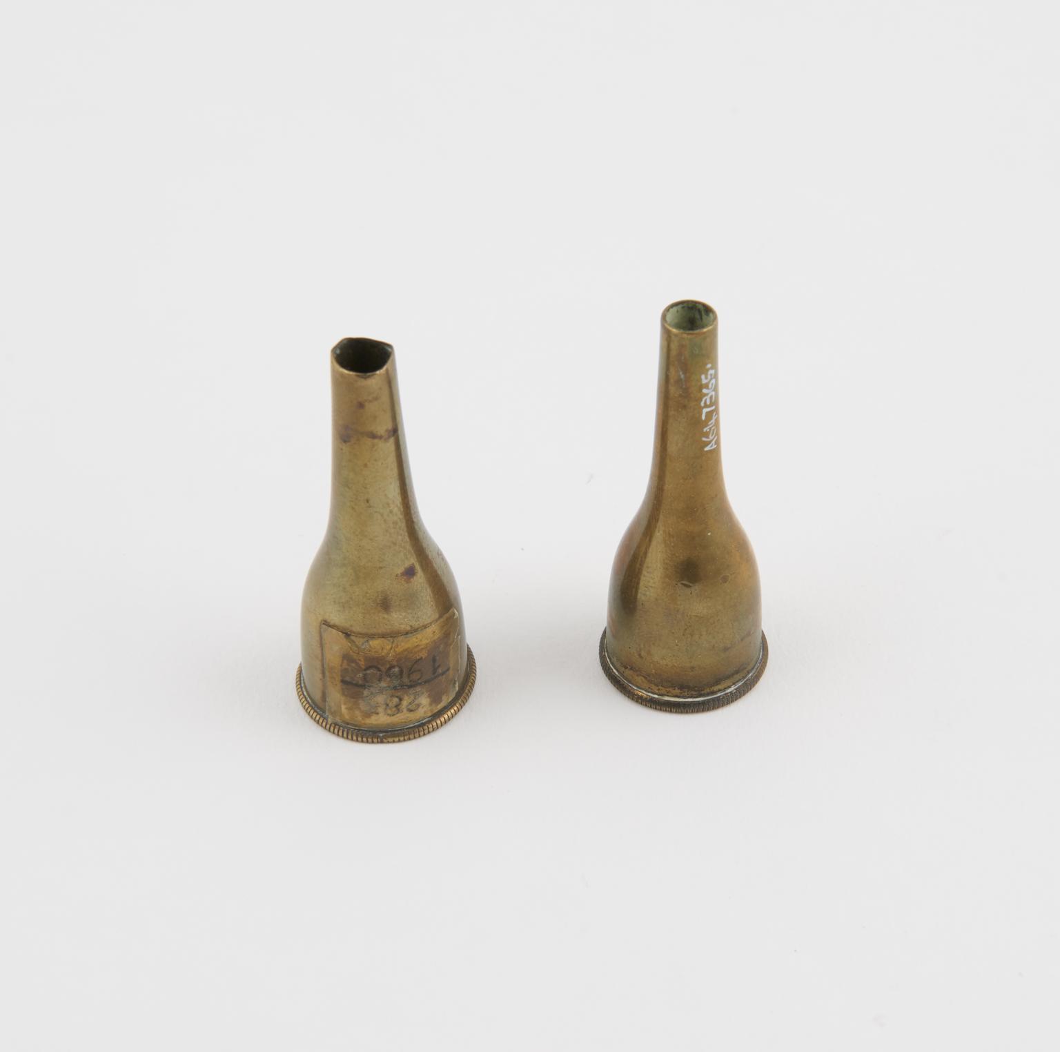 Aural speculum | Science Museum Group Collection