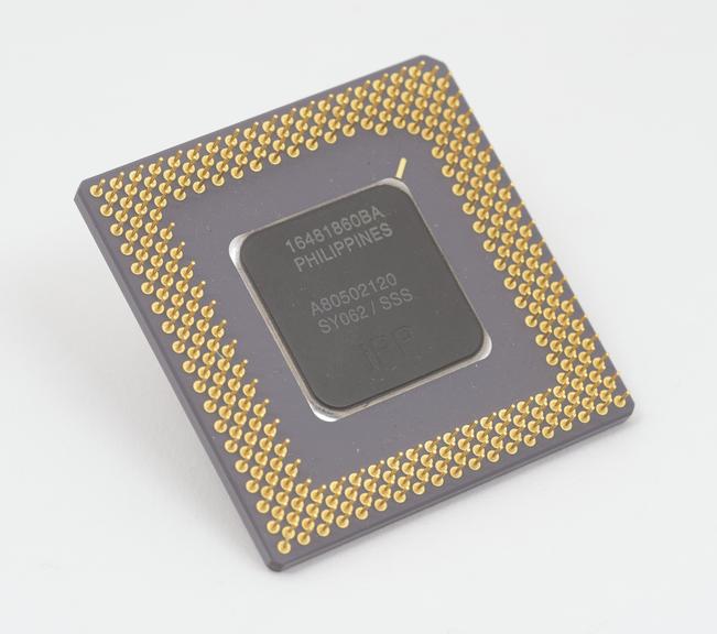 Intel Pentium II processor