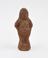Figure of fat female