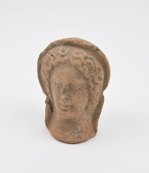 Votive head