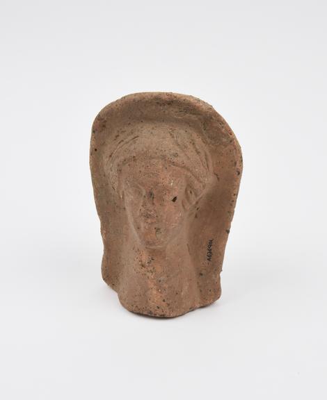 Votive head