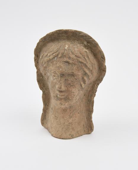 Votive head