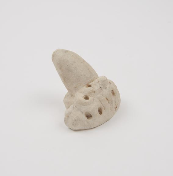 Marble votive penis, possibly Roman