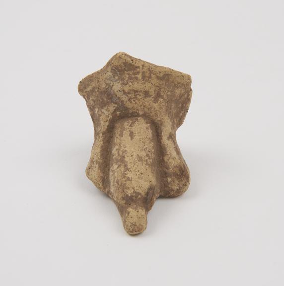 Terracotta votive offering