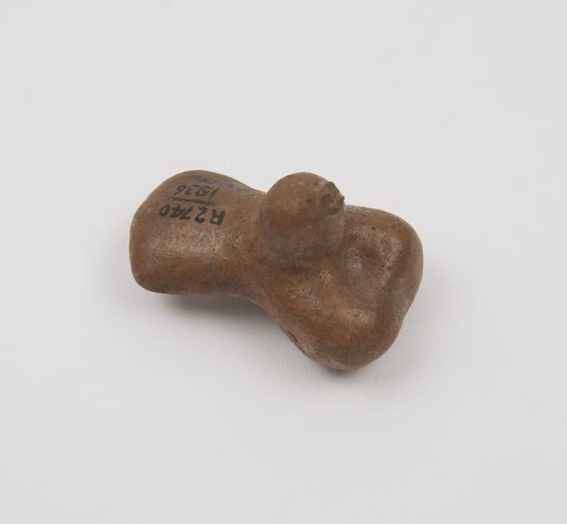 Pottery votive offerings in the form of male external genitalia