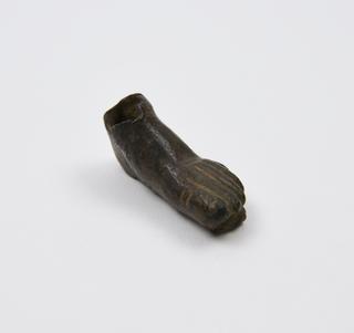 Votive foot