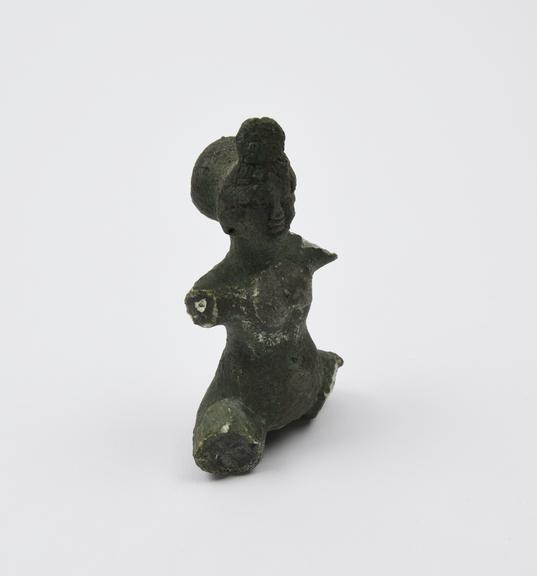 Votive female figure