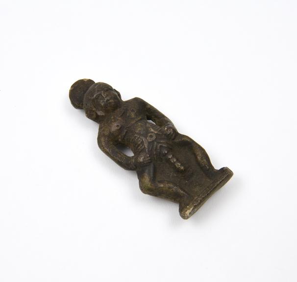 Votive phalic figure (statue)