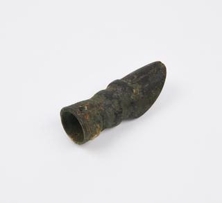 Bronze votive hoof, Roman, 1-200AD