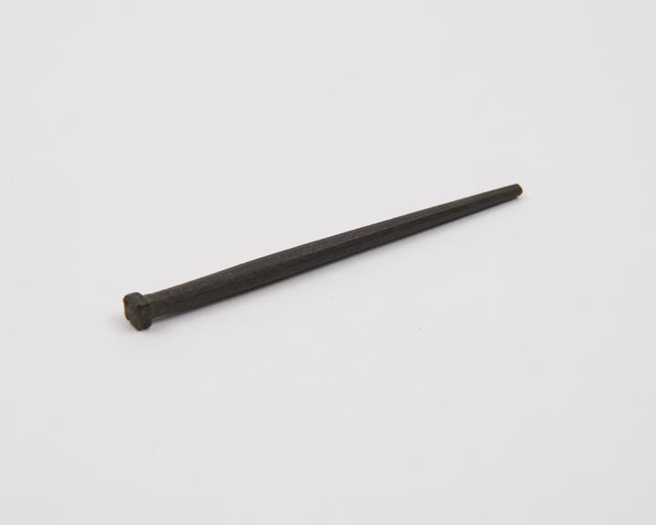 Pin, bone, Roman (pin - fastener)