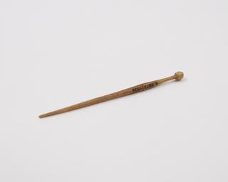 Pin, bone, Roman, 199BC-500AD