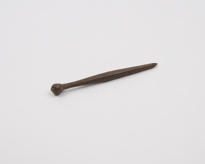 Pin, bone, Roman, 199BC-500AD