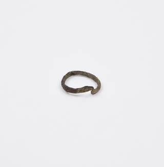 Bronze ring