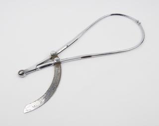 Martin's pelvimeter