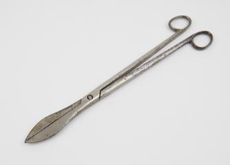 Perforator, Siebold's late 19th early 20th century probably