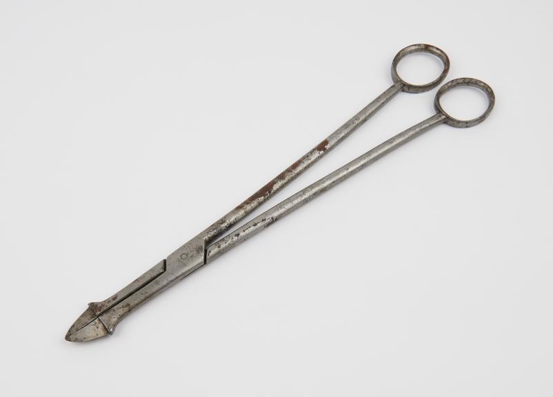 Perforator, Denman, steel, second half of 19th century