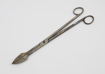 Perforator, late 19th-early 20th century
