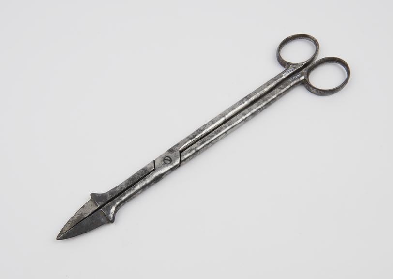 Perforator, Denman's nineteenth century, steel