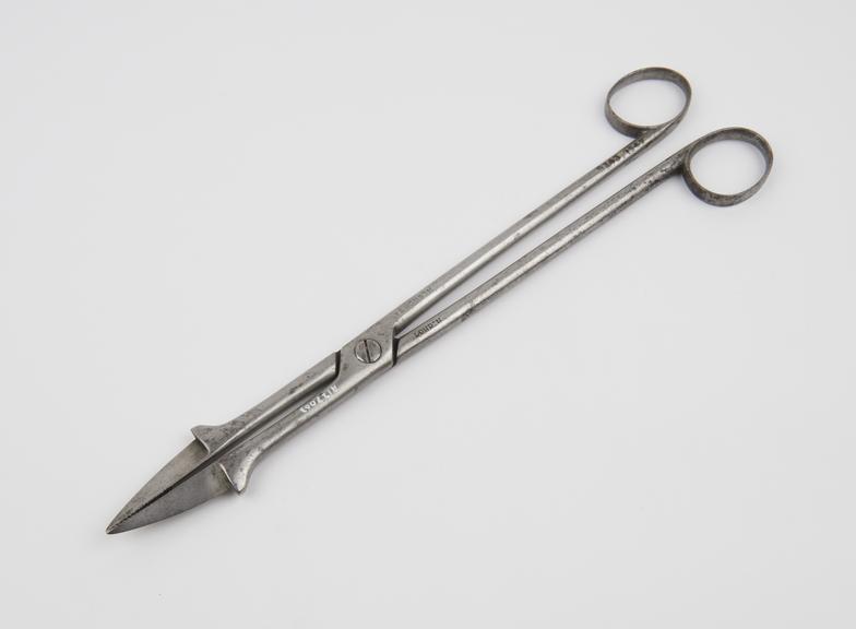 Perforator, Denman, steel, by Ferguson of London, c.1850