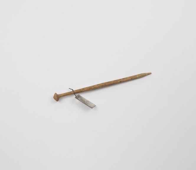 Bone pin
