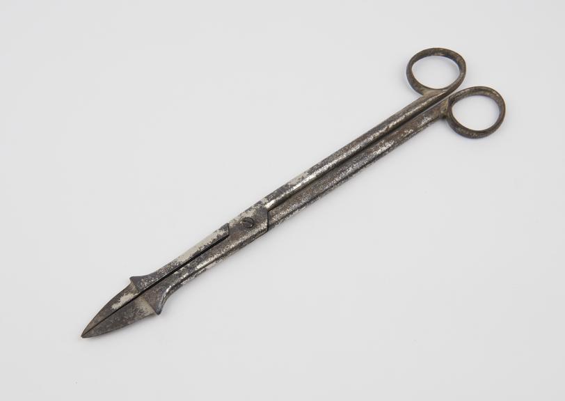 Perforator, Denman's, later half of 19th century