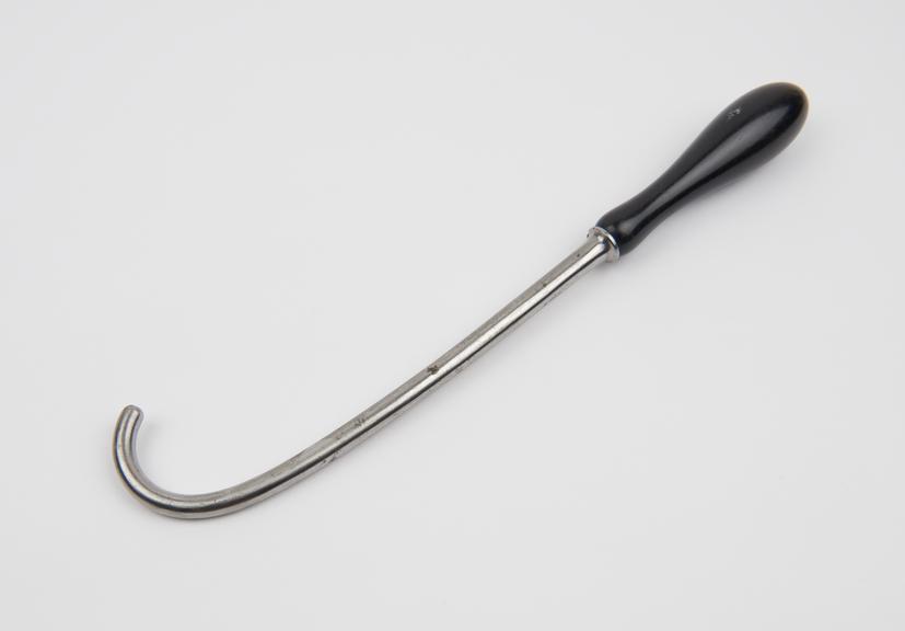 Blunt hook, obstetrical, by W