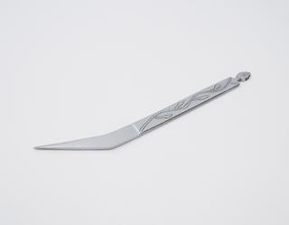 Replica of amputation knife