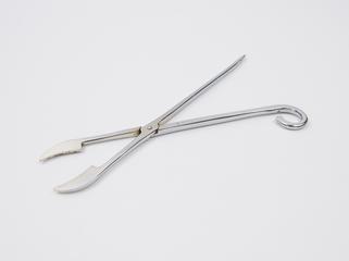 Replica of arrow forceps