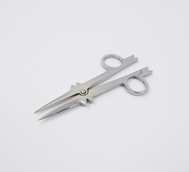 Replica of surgical scissors